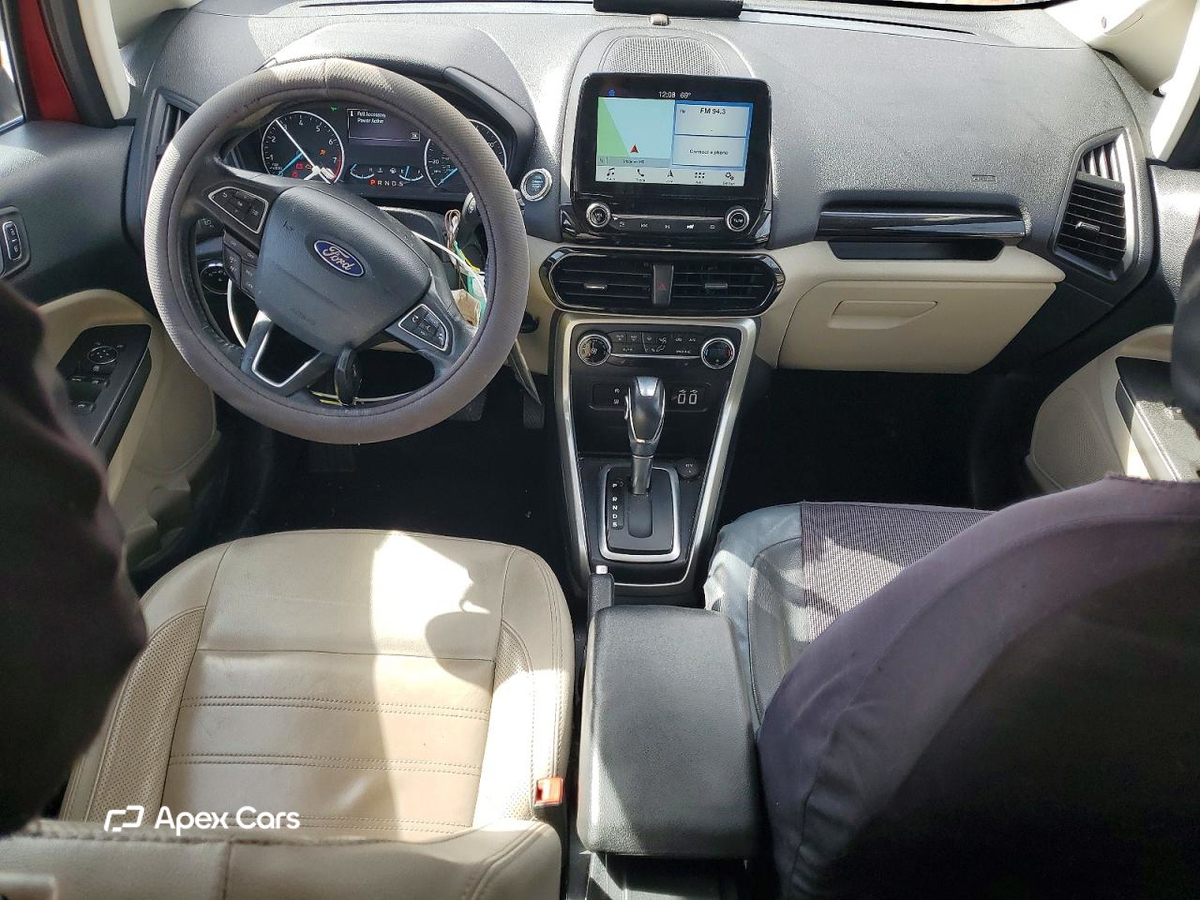 Ford EcoSport 2018