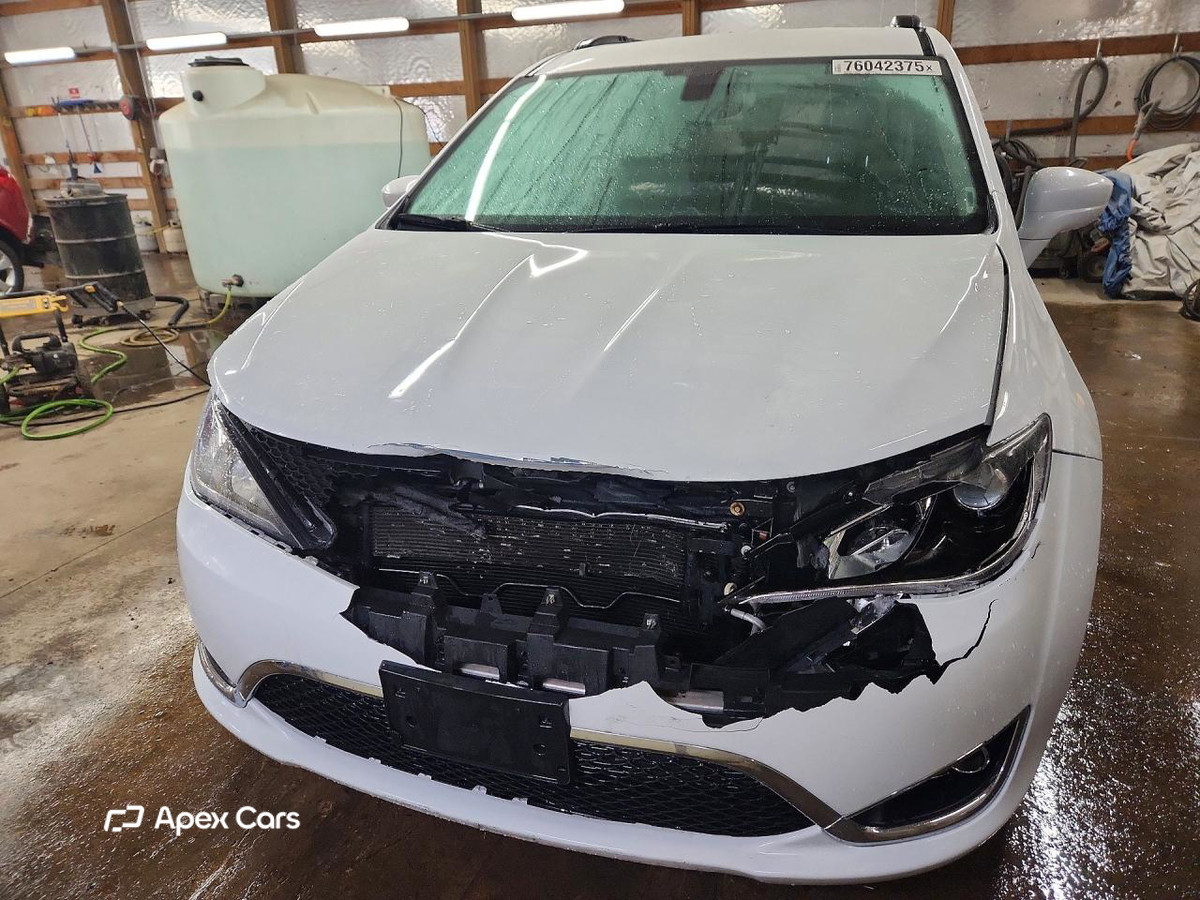 Chrysler Pacifica 2017