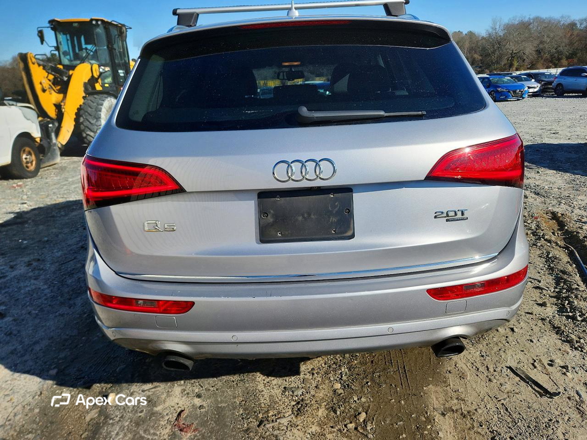 Audi Q5 2015