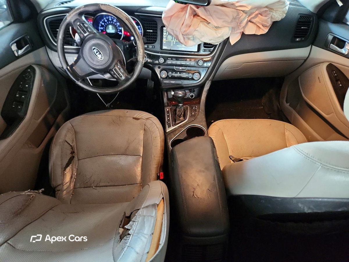 Kia Optima 2015