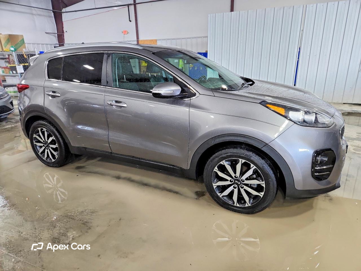 Kia Sportage 2019