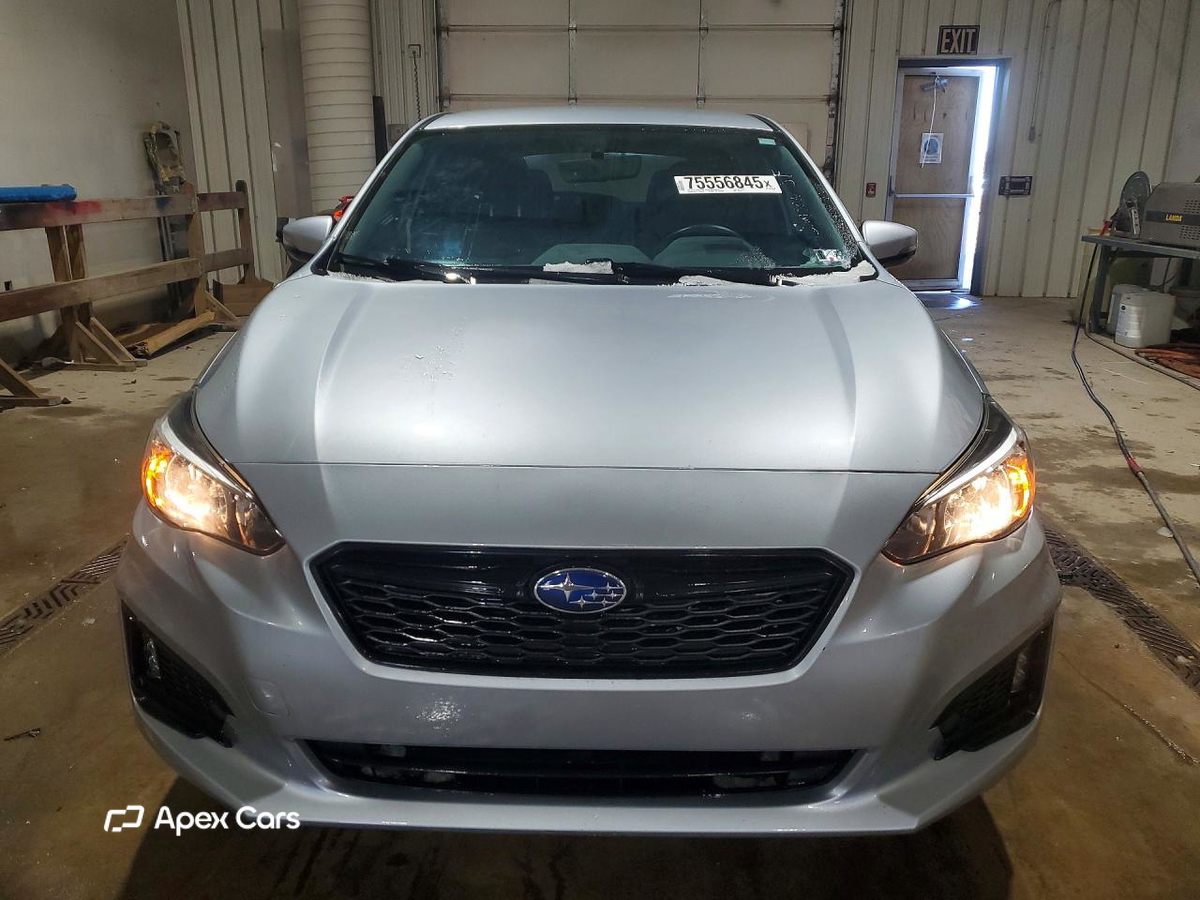 Subaru Impreza 2019