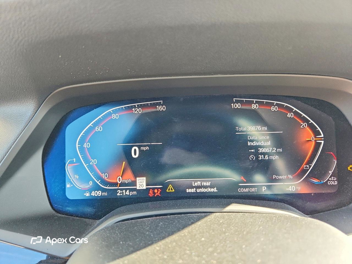 BMW X7 2021