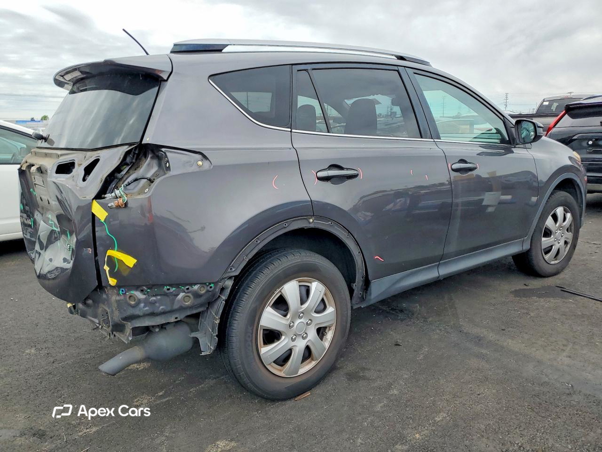 Toyota RAV 4 2014