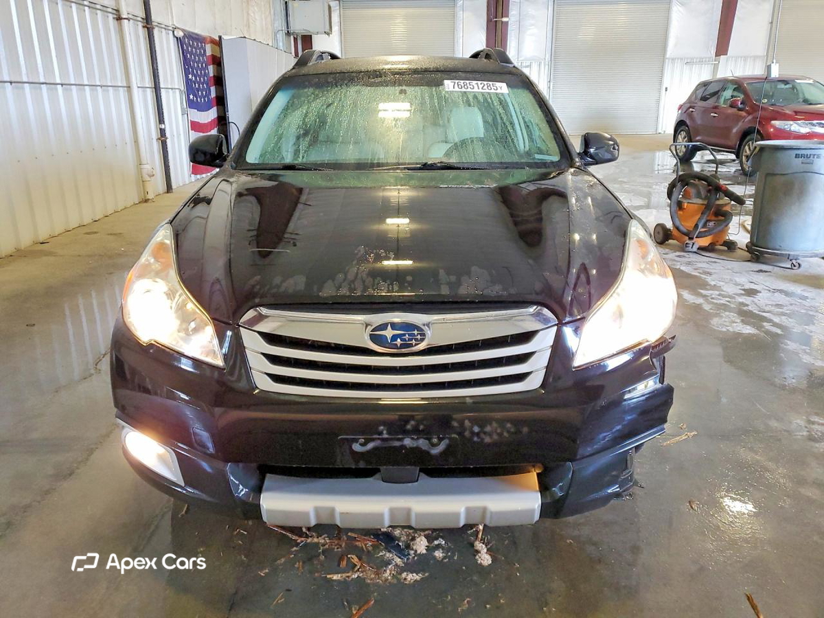 Subaru Outback 2011