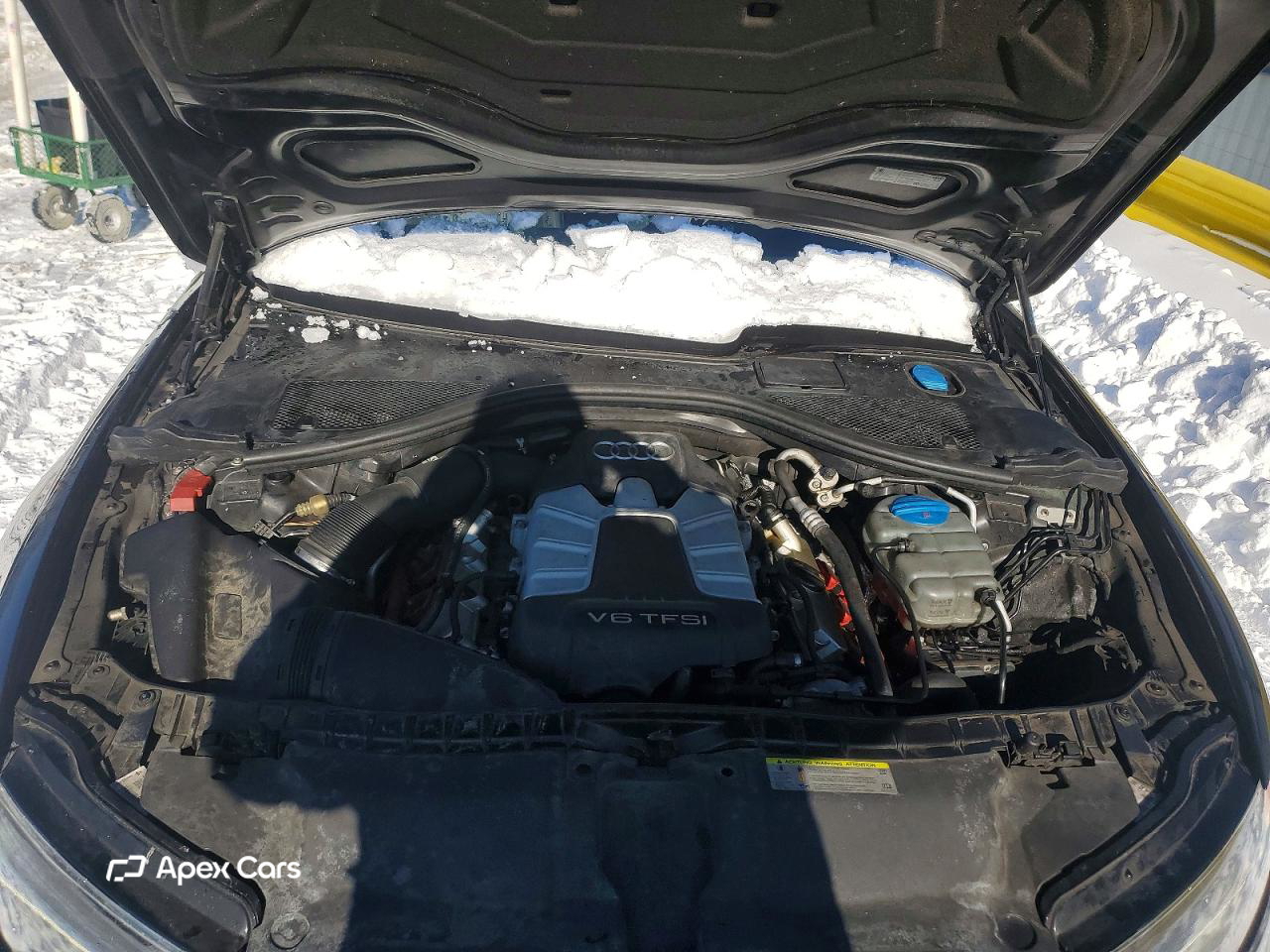 Audi A6 2012