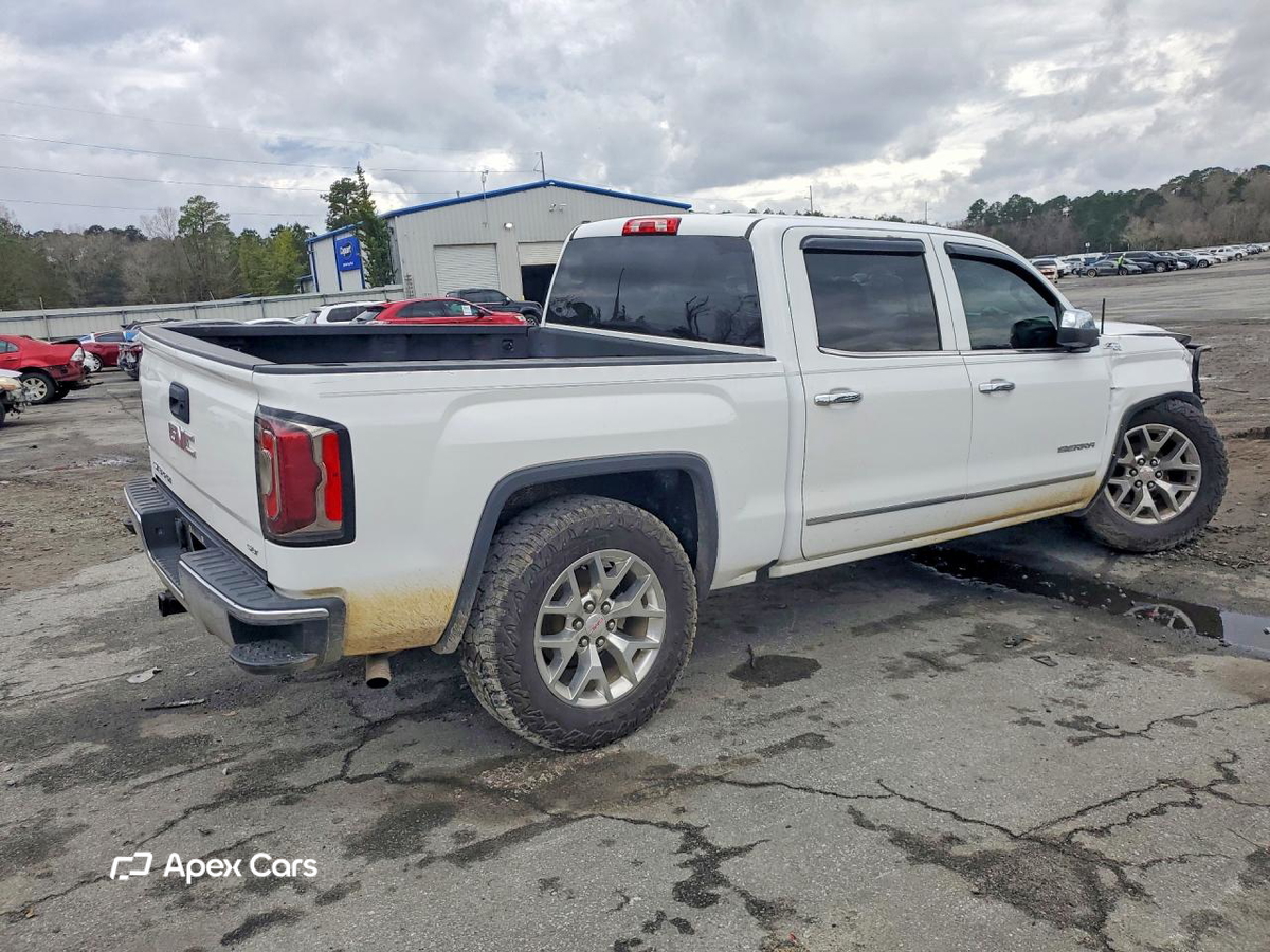 GMC Sierra 2017