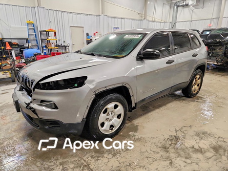 Jeep Cherokee 2016 - Image 1 of 14