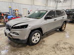 Jeep Cherokee 2016