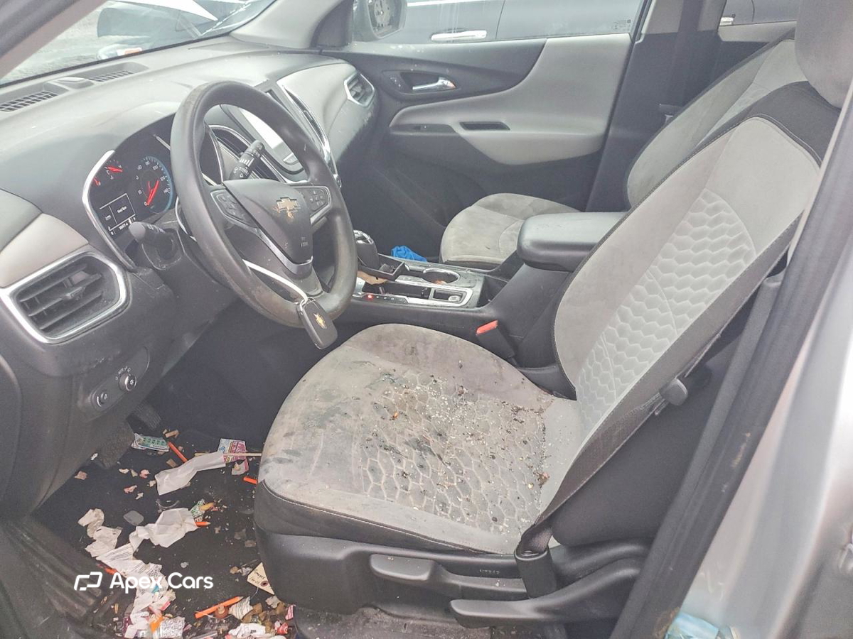 Chevrolet Equinox 2018