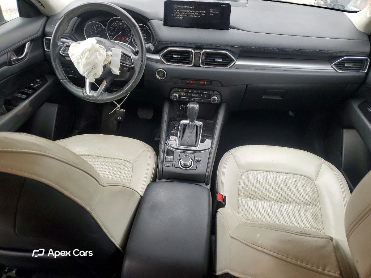 Mazda CX-5 2022