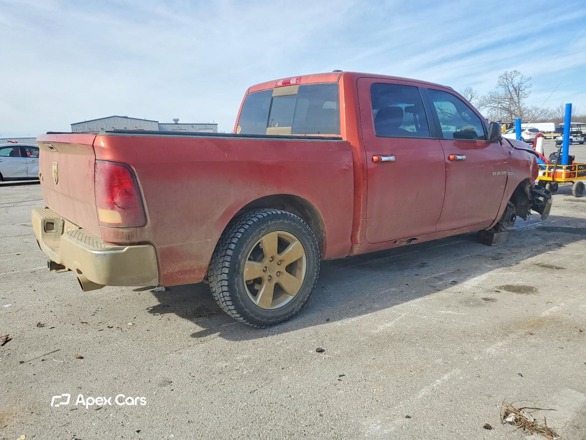 Dodge RAM 2009