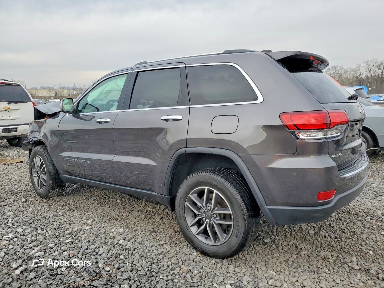 Jeep Cherokee 2021