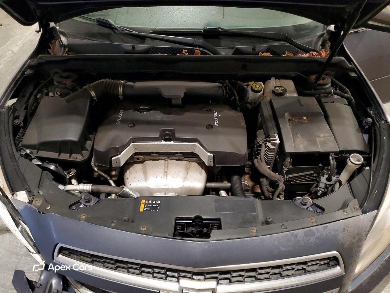 Chevrolet Malibu 2013