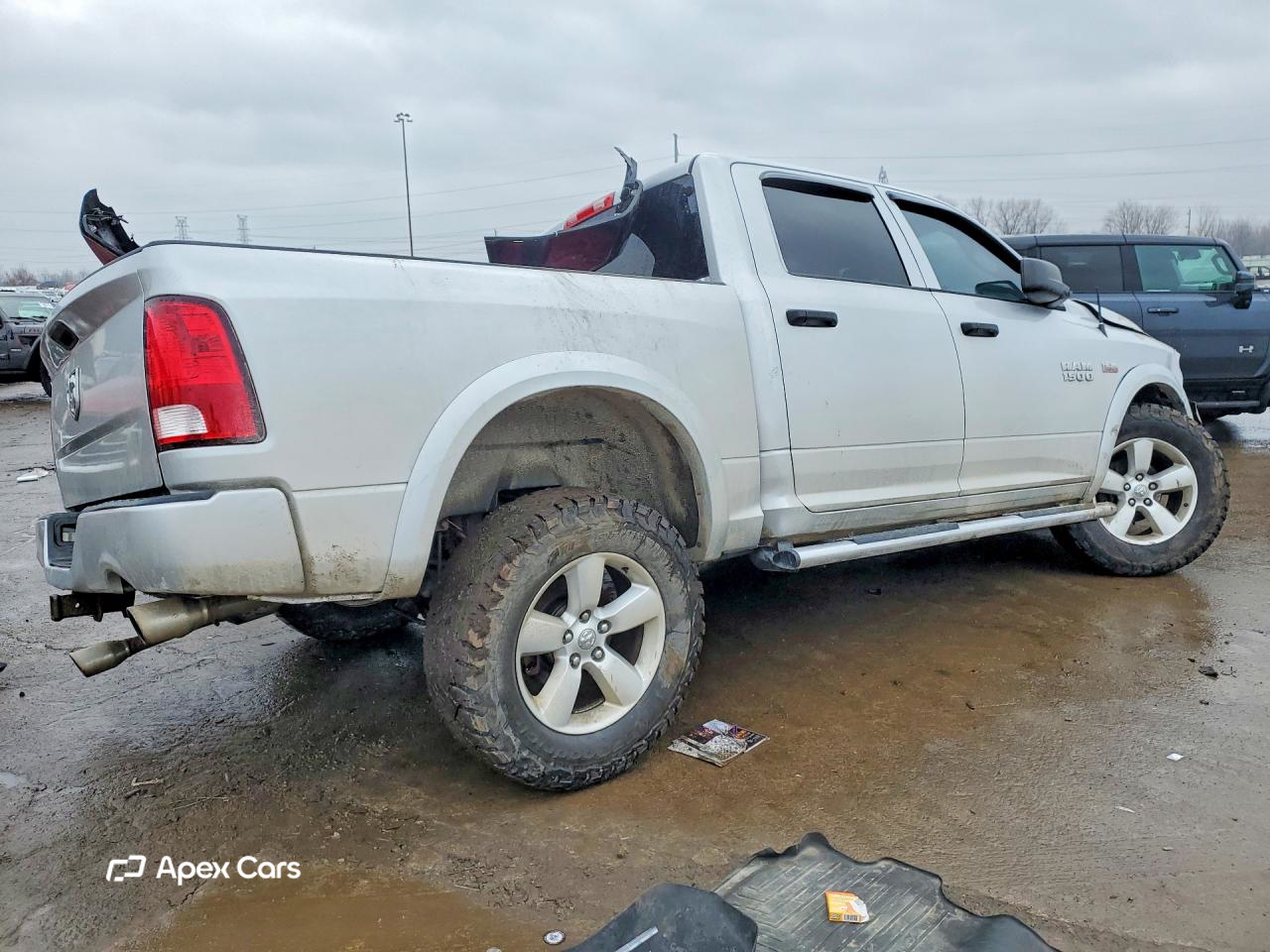 RAM 1500 2014