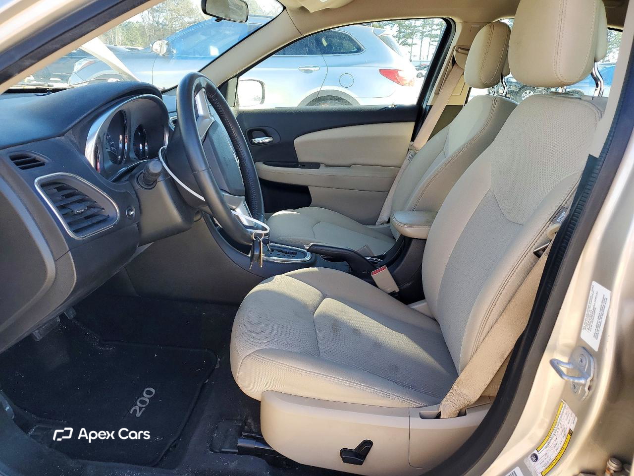 Chrysler 200 2013