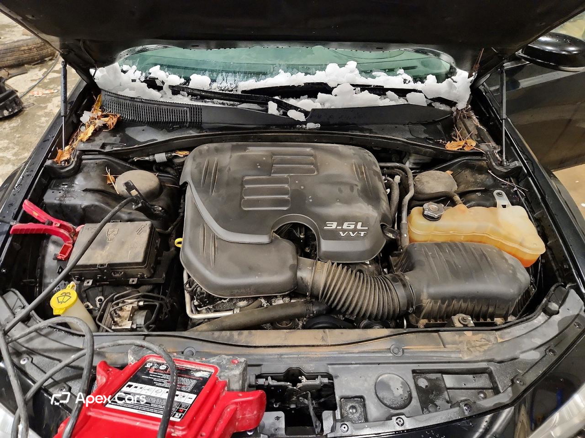 Chrysler 300 2015