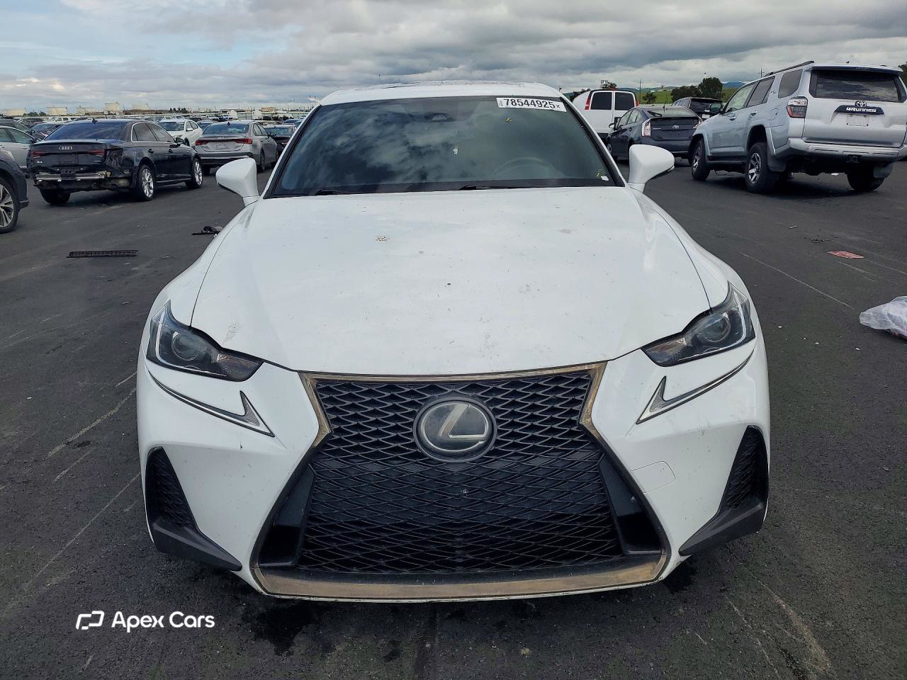 Lexus IS 2017