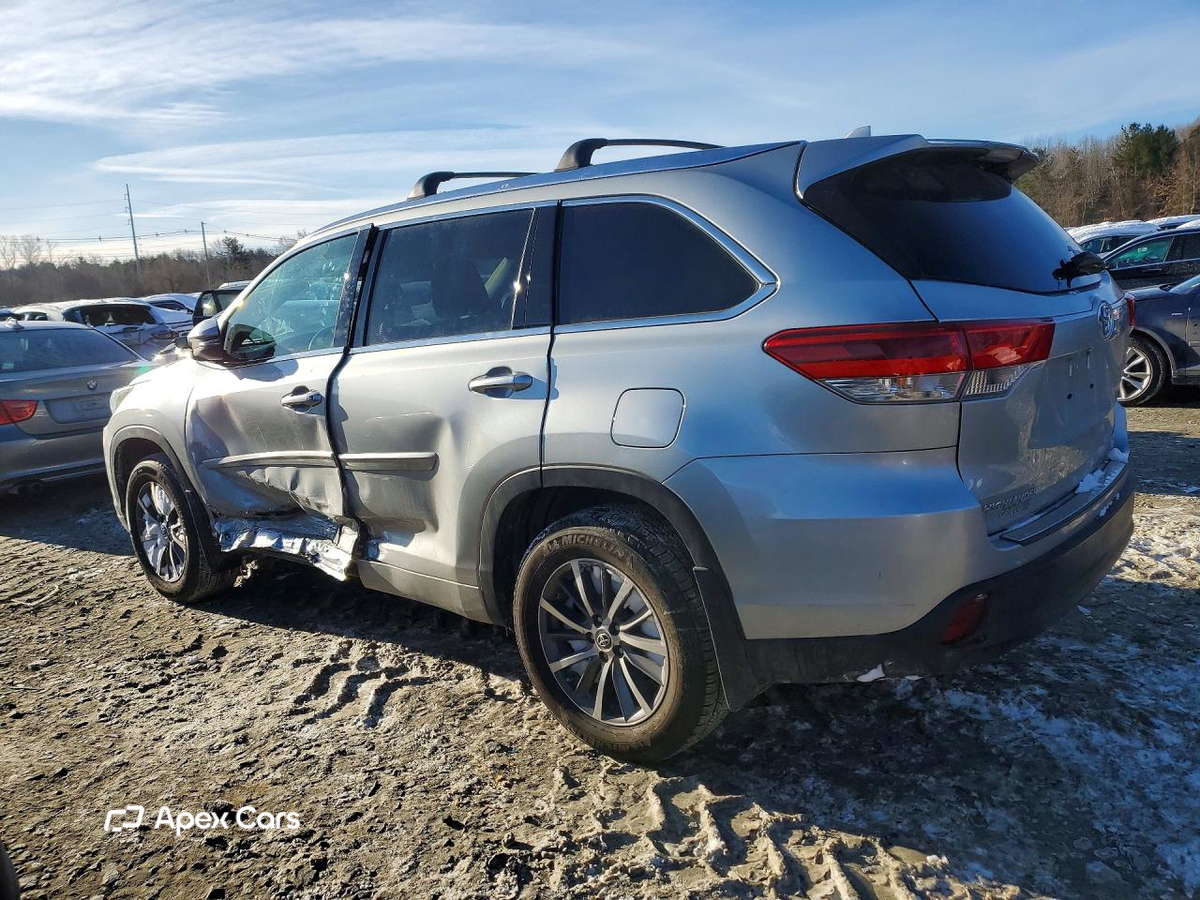 Toyota Highlander 2018