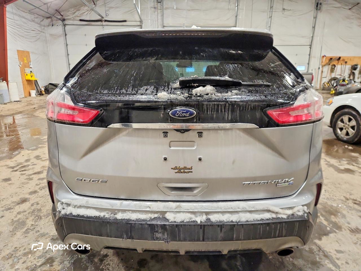 Ford Edge 2020