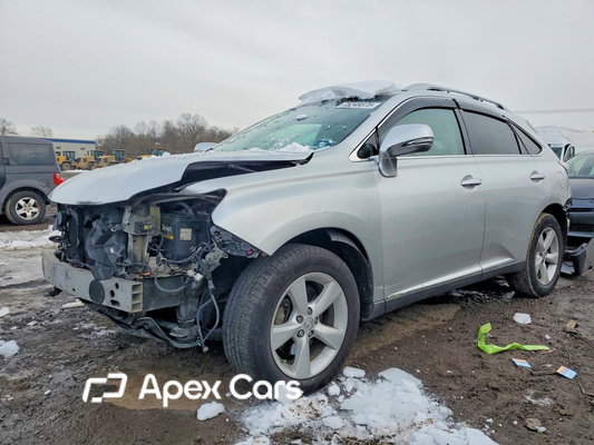 Lexus RX 2013 - Zdjęcie 1 z 13