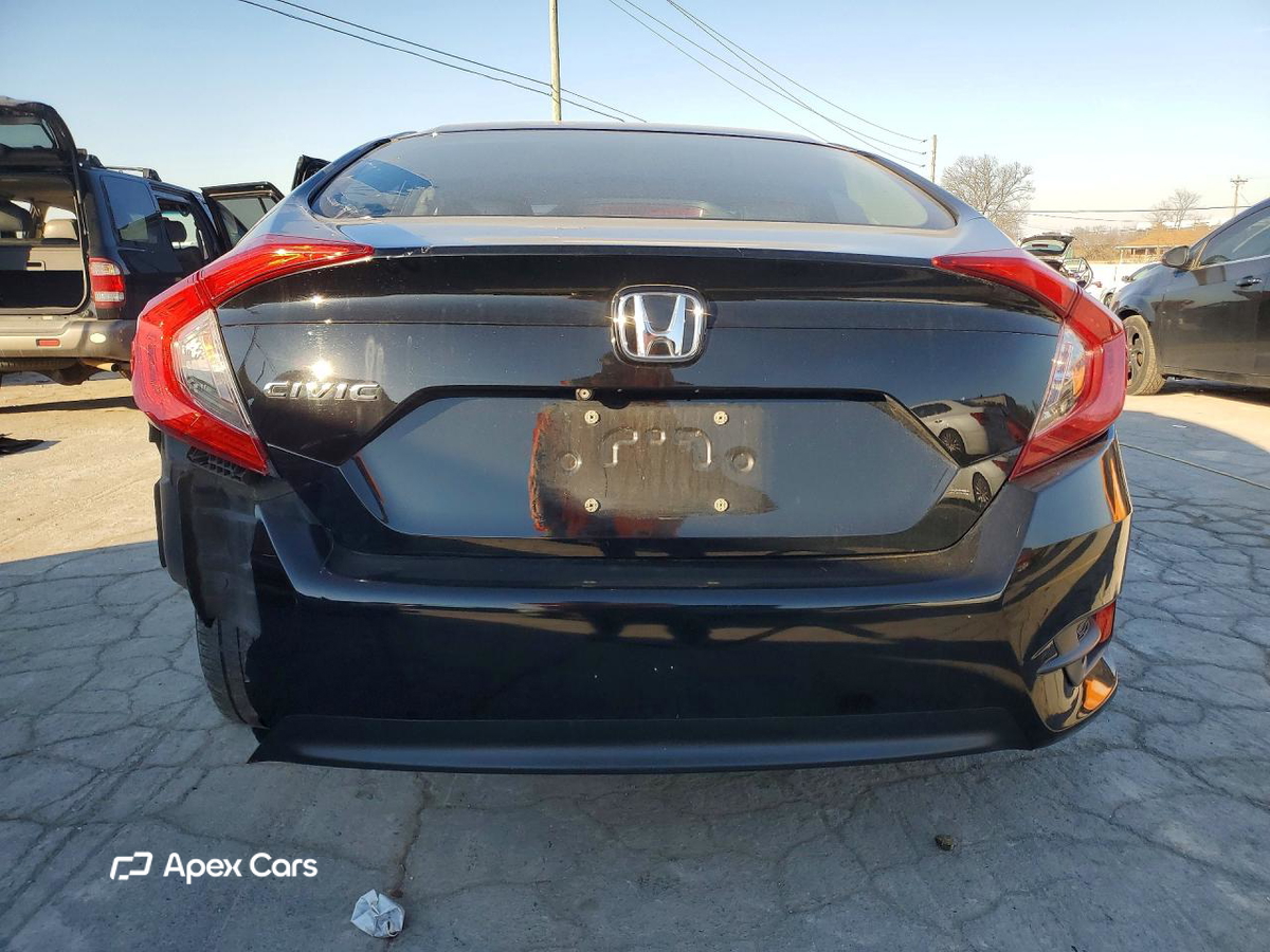 Honda Civic 2016