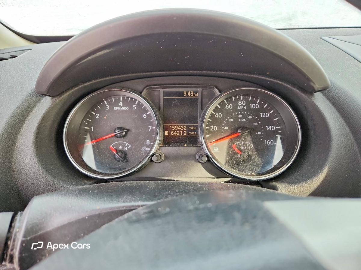 Nissan Rogue 2012