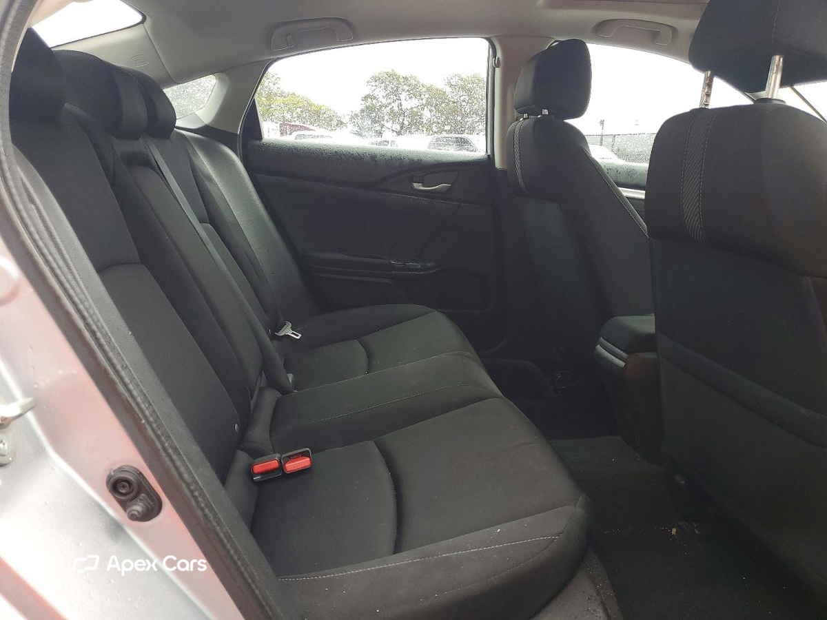 Honda Civic 2017
