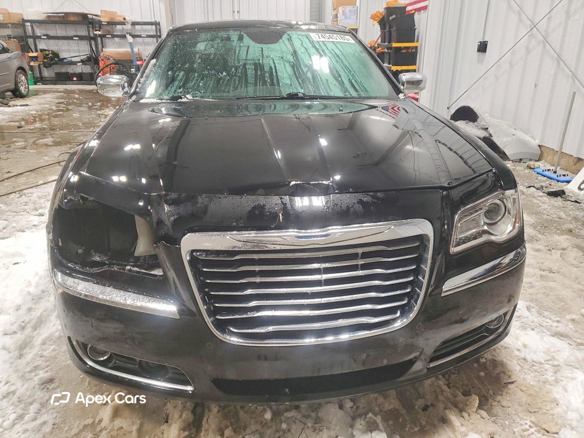 Chrysler 300 2012