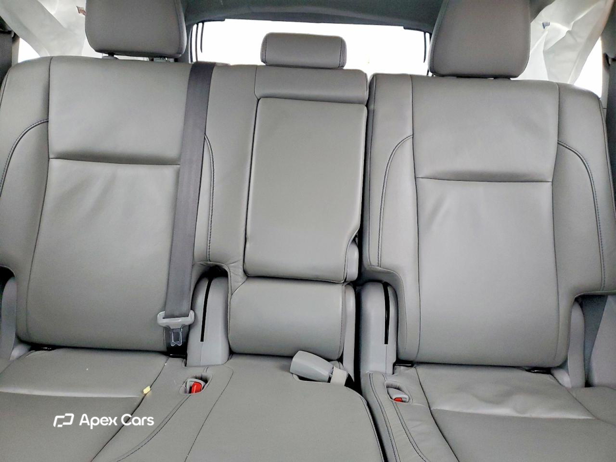 Toyota Highlander 2018
