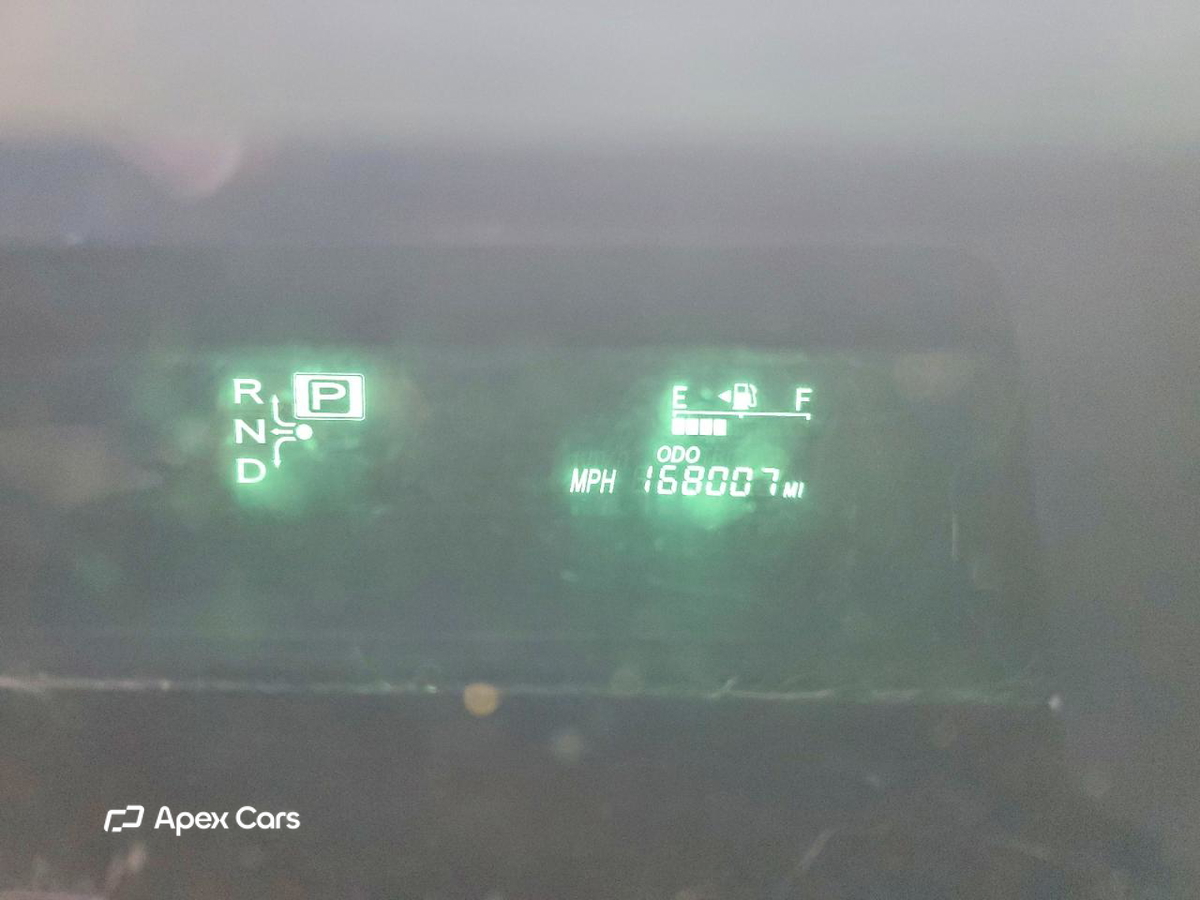 Toyota Prius 2008