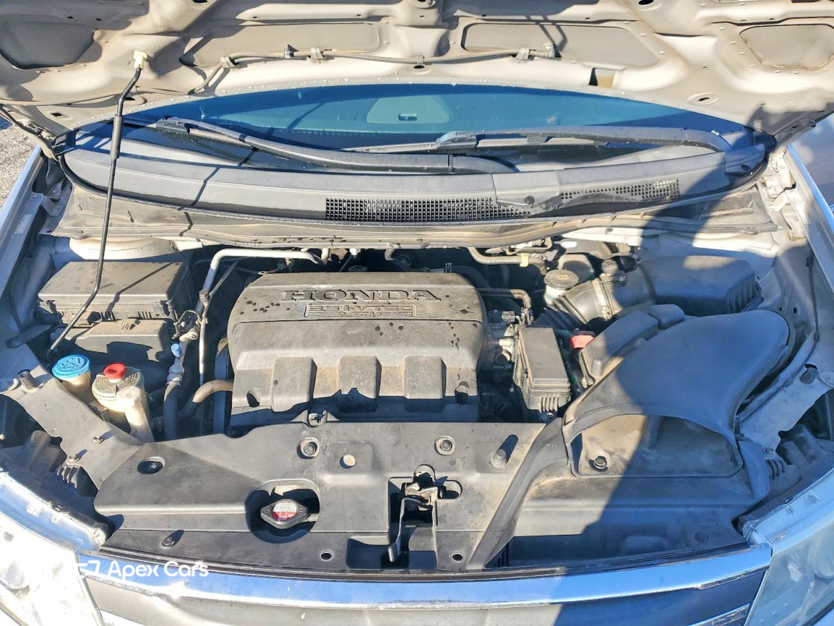 Honda Odyssey 2012