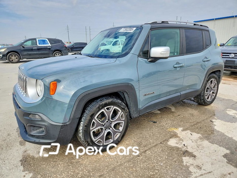 Jeep Renegade 2017 - Image 1 of 14
