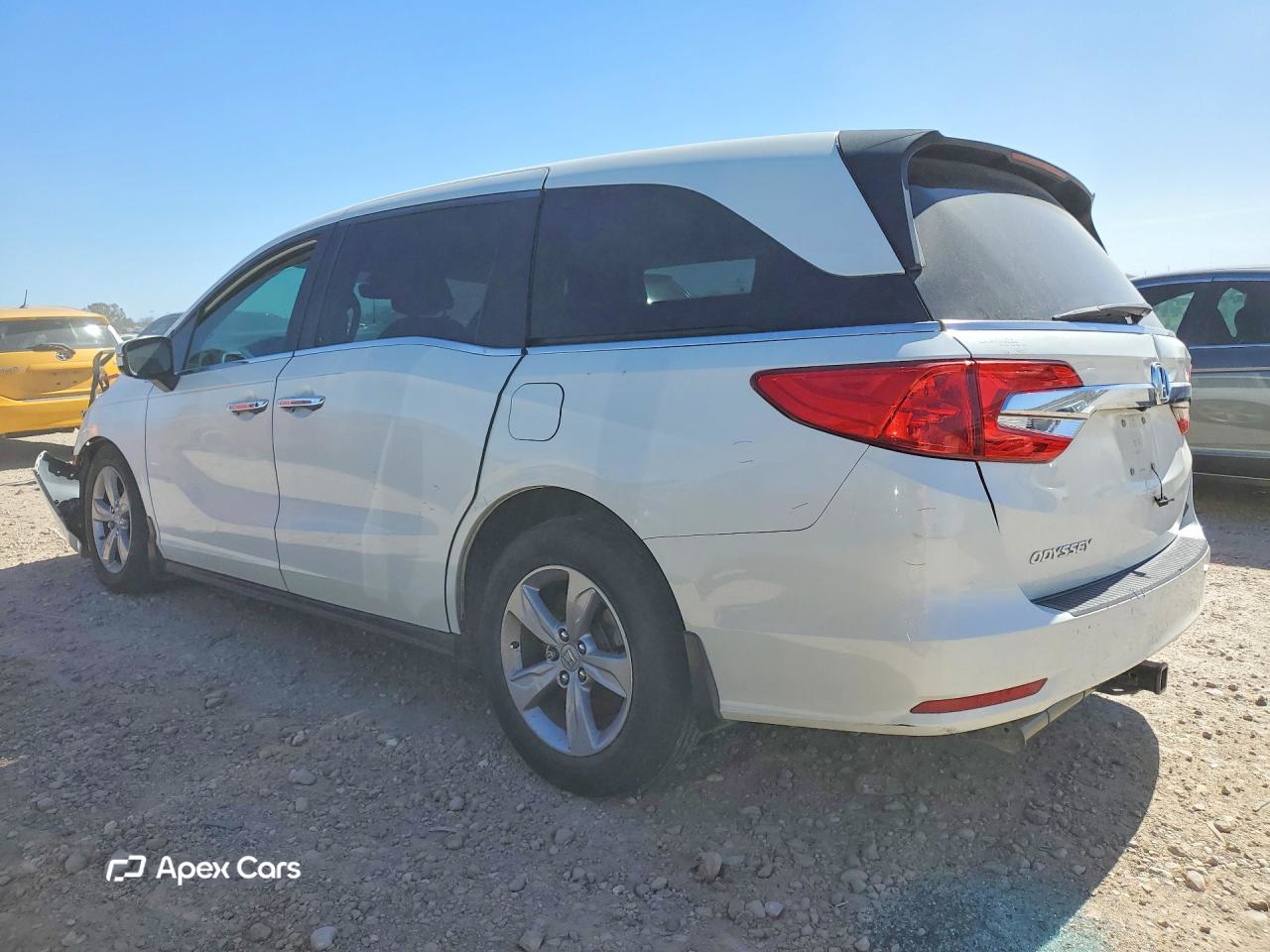 Honda Odyssey 2018