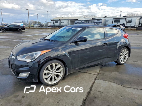 Hyundai Veloster 2013 - Image 1 of 13