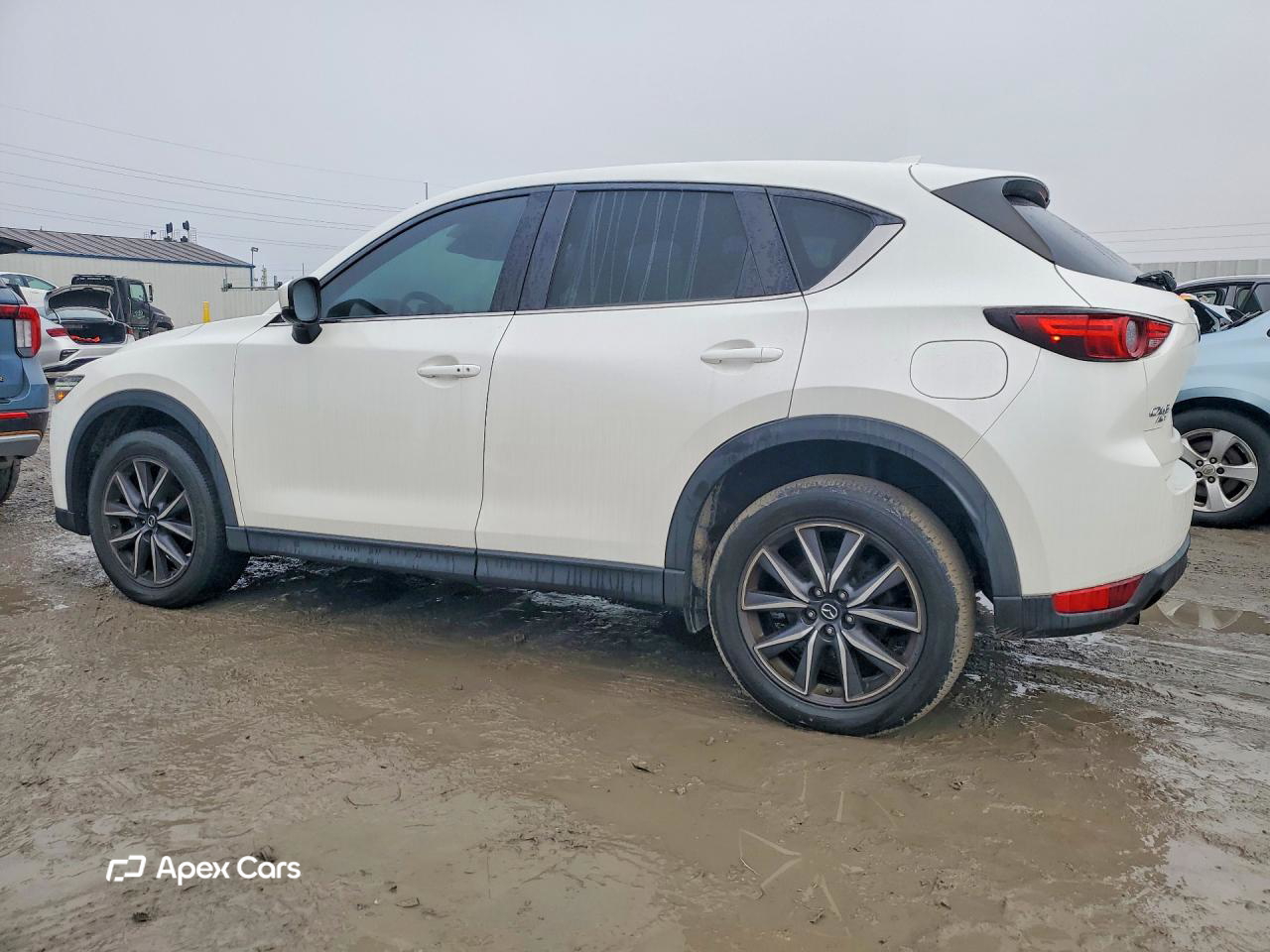 Mazda CX-5 2017