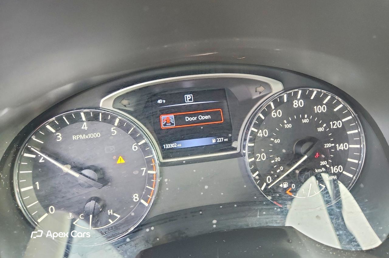 Nissan Altima 2016