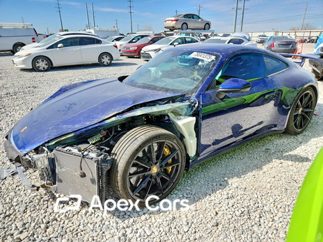 Porsche 911 2024 - Image 1 of 13