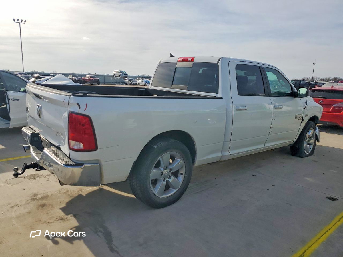 RAM 1500 2019