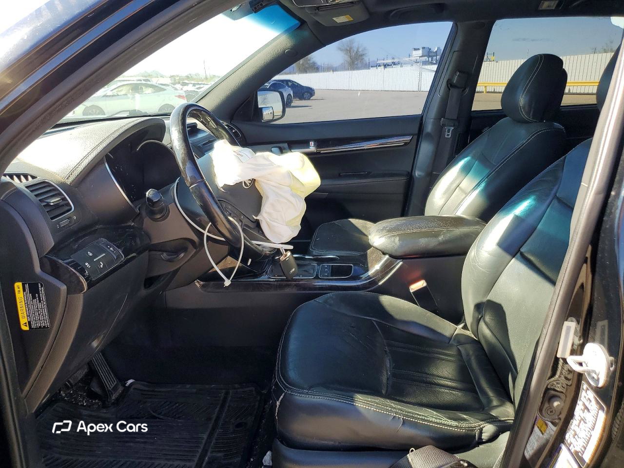 Kia Sorento 2015