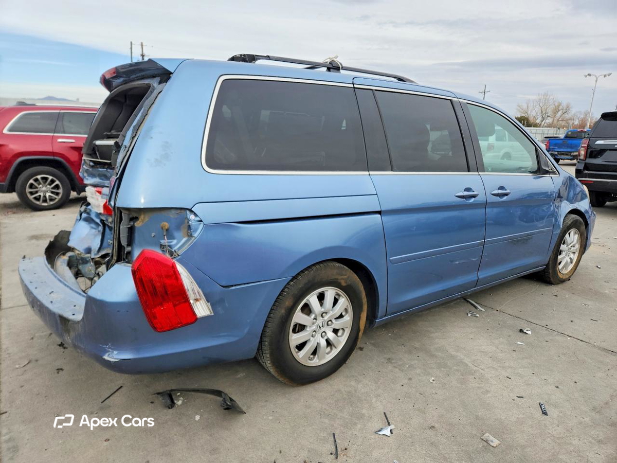 Honda Odyssey 2009