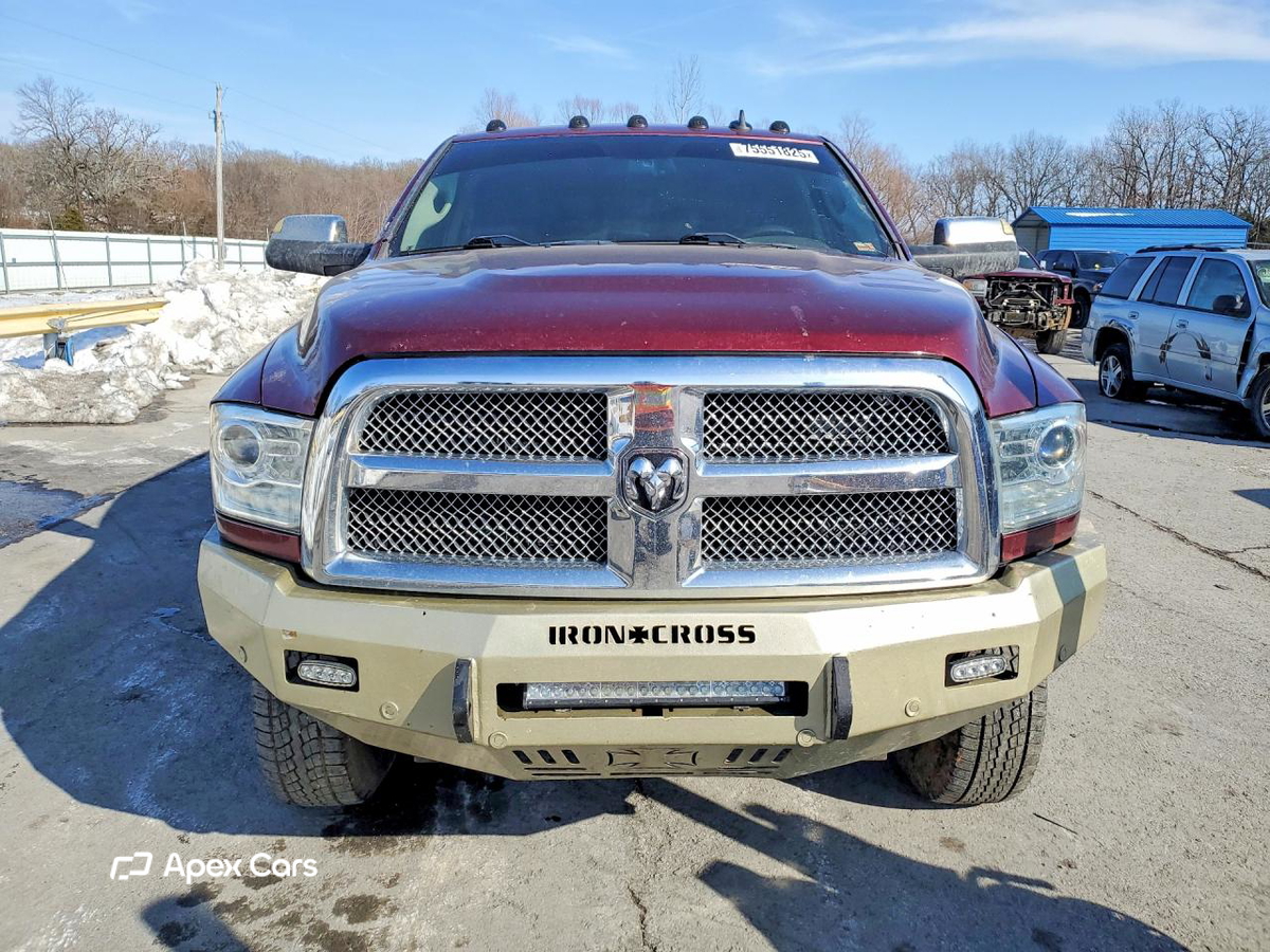 RAM 2500 2016