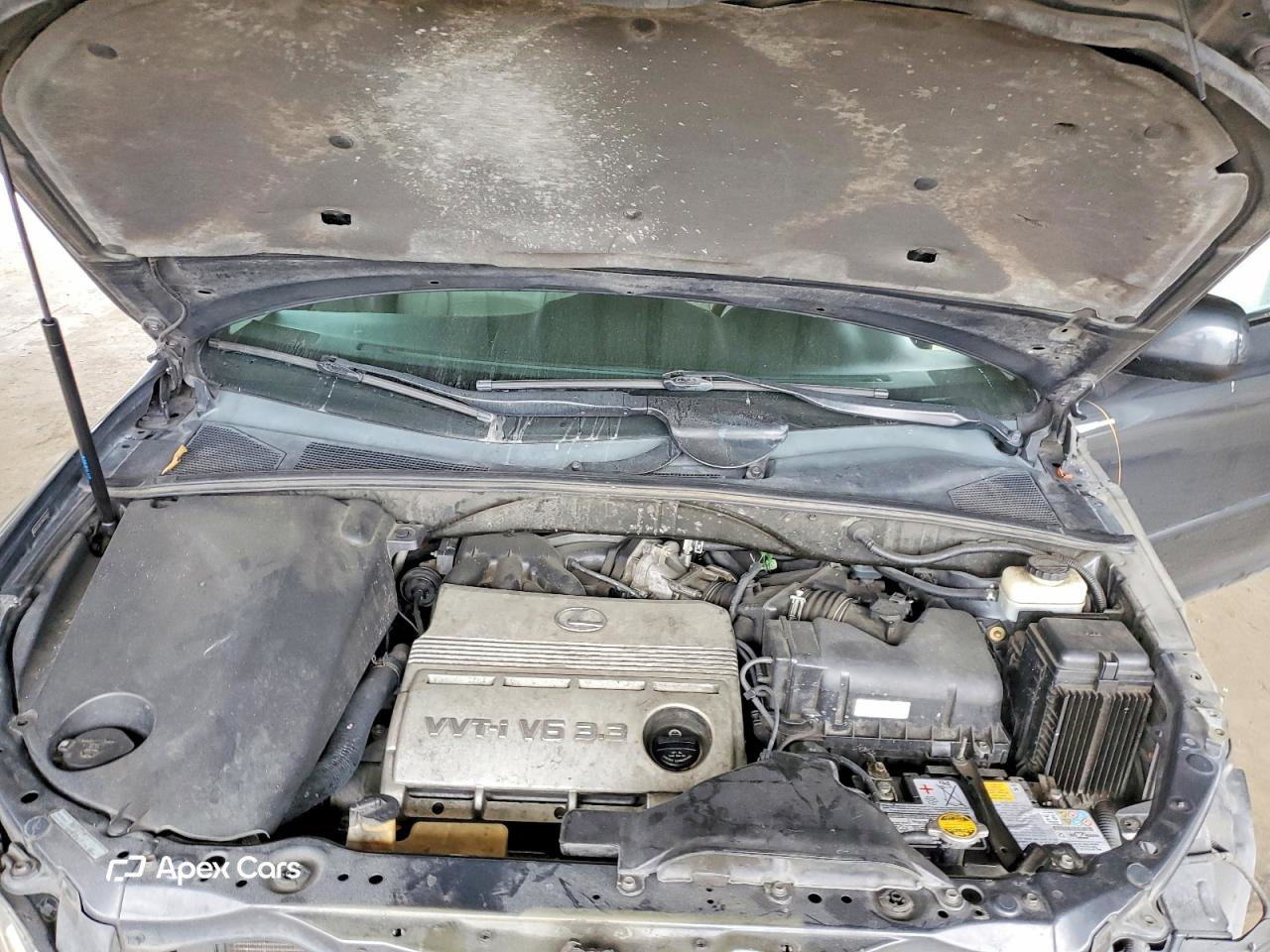 Lexus RX 2006