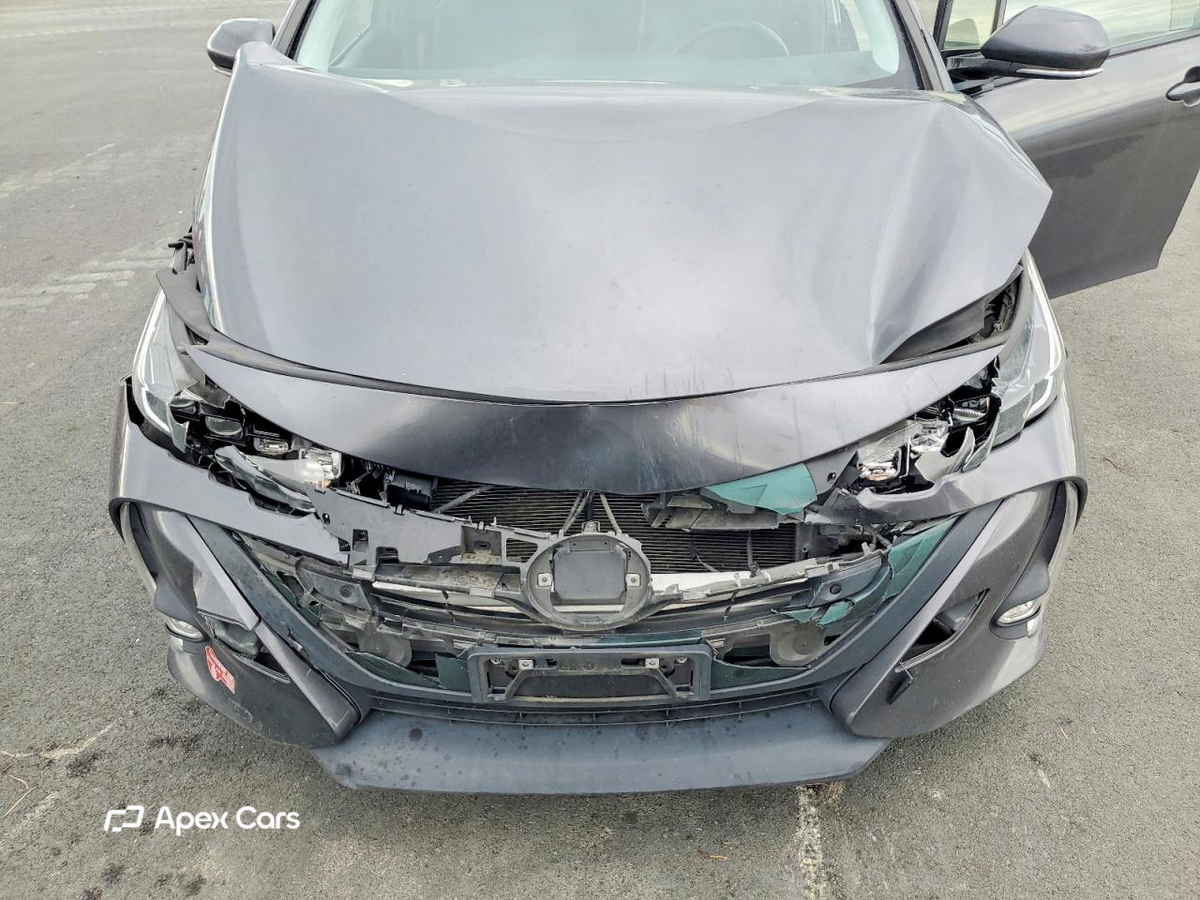 Toyota Prius 2017