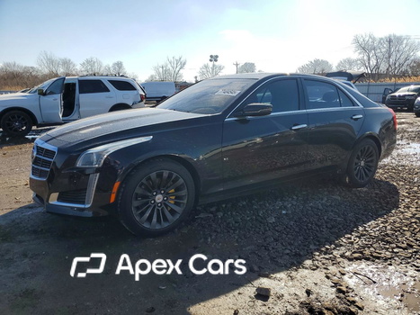 Cadillac CTS 2014 - Image 1 of 13