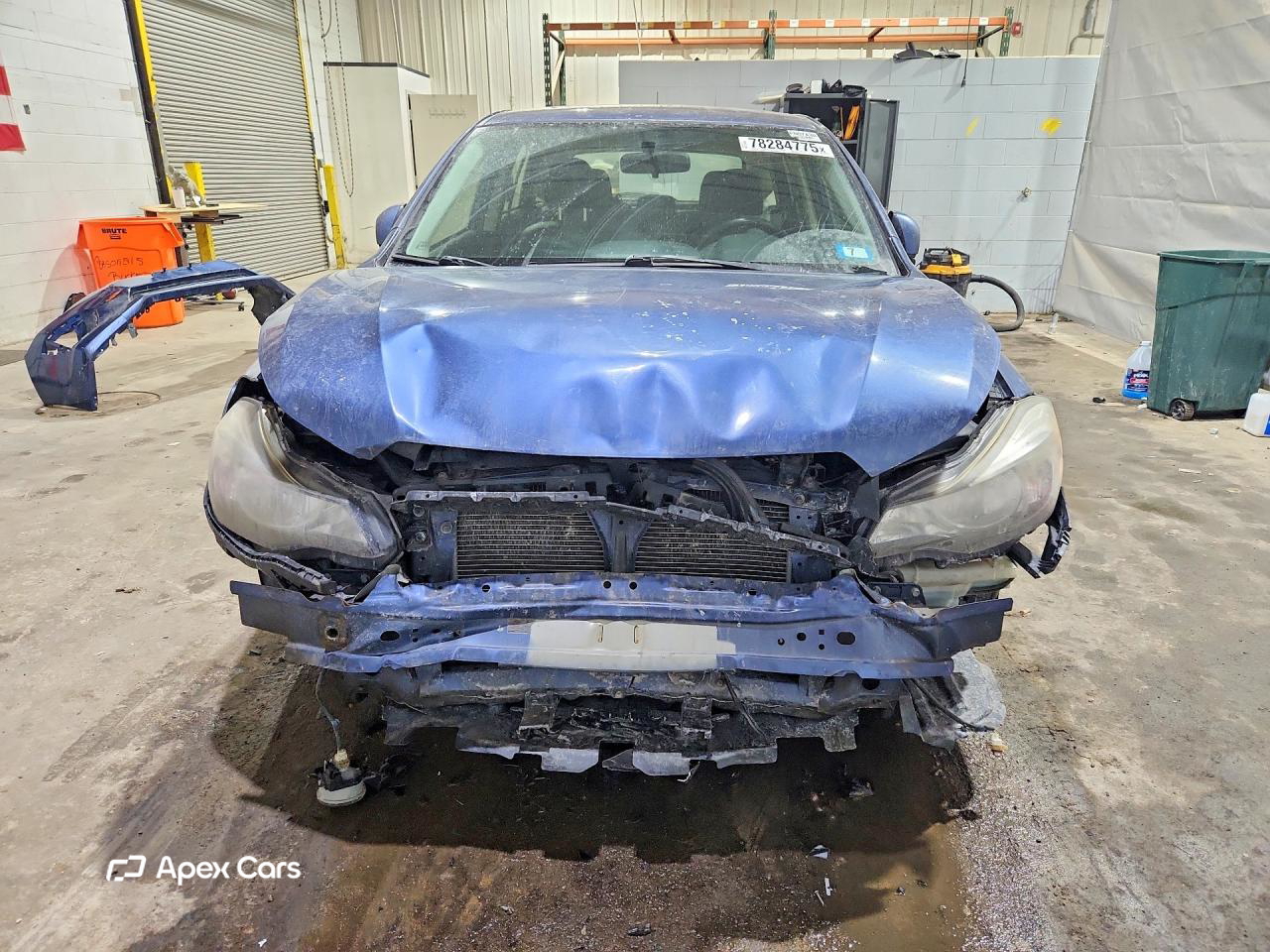 Subaru Impreza 2013