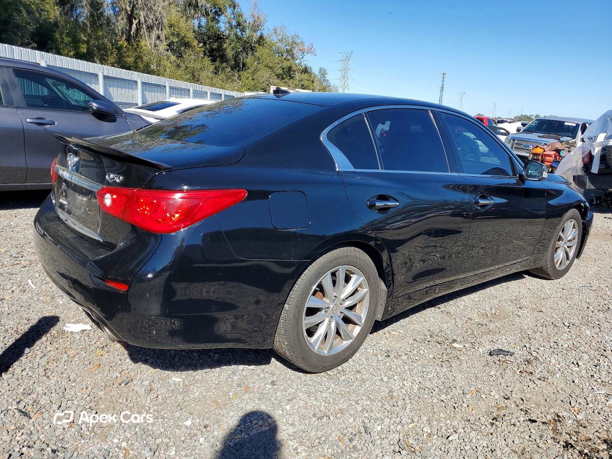 Infiniti Q50 2015