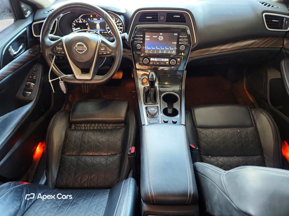 Nissan Maxima 2017