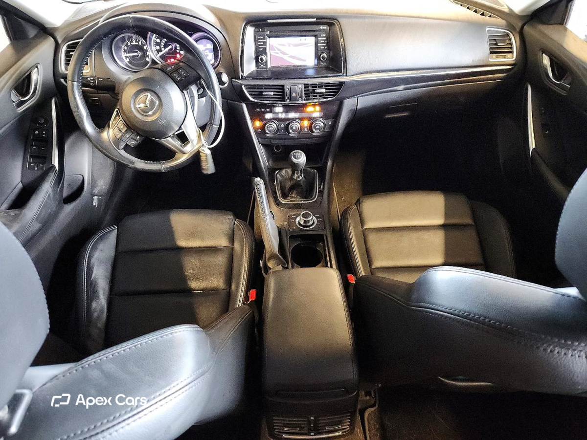 Mazda 6 2015