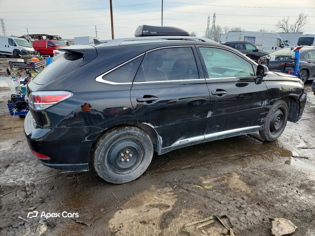 Lexus RX 2013